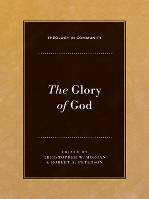 cover image of The Glory of God